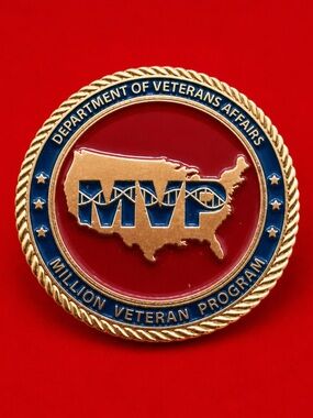 Department of Veterans Affairs Veteran Pin